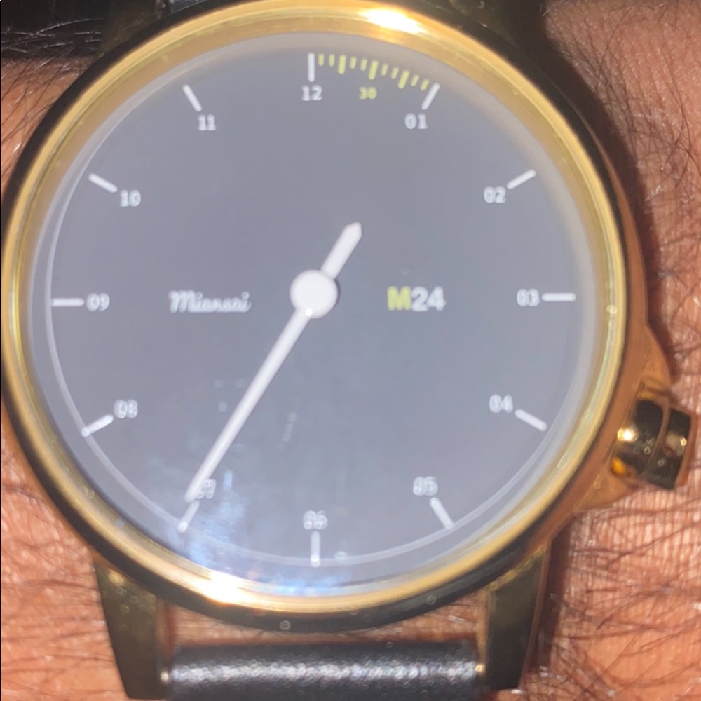 Mens watch
